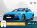 Audi A7 S line 50TFSIe qu Navi LED Massages Blue - thumbnail 2