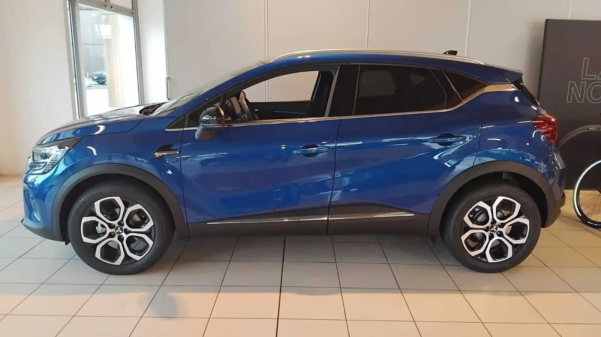 Mitsubishi ASX 1.3L Mild Hybrid 140 CV Intense Blu/Azzurro - 2