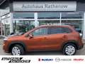 Suzuki SX4 S-Cross Comfort 1.5 Dualjet Hybrid Navi LED Apple CarPlay Braun - thumbnail 1