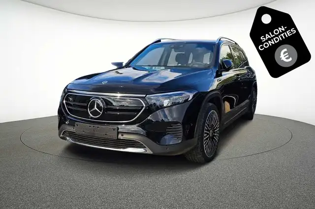 Mercedes-Benz EQB 300 4MATIC