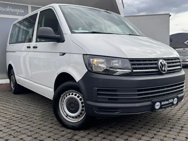 Volkswagen T5 Transporter Kombi