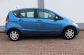 Mercedes-Benz A 160 KLIMA*SITZHEIZ*BLUETOOTH*2.HAND!HU+INSP.NEU*MOD:09 Blauw - thumbnail 4