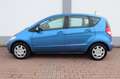 Mercedes-Benz A 160 KLIMA*SITZHEIZ*BLUETOOTH*2.HAND!HU+INSP.NEU*MOD:09 Blauw - thumbnail 3