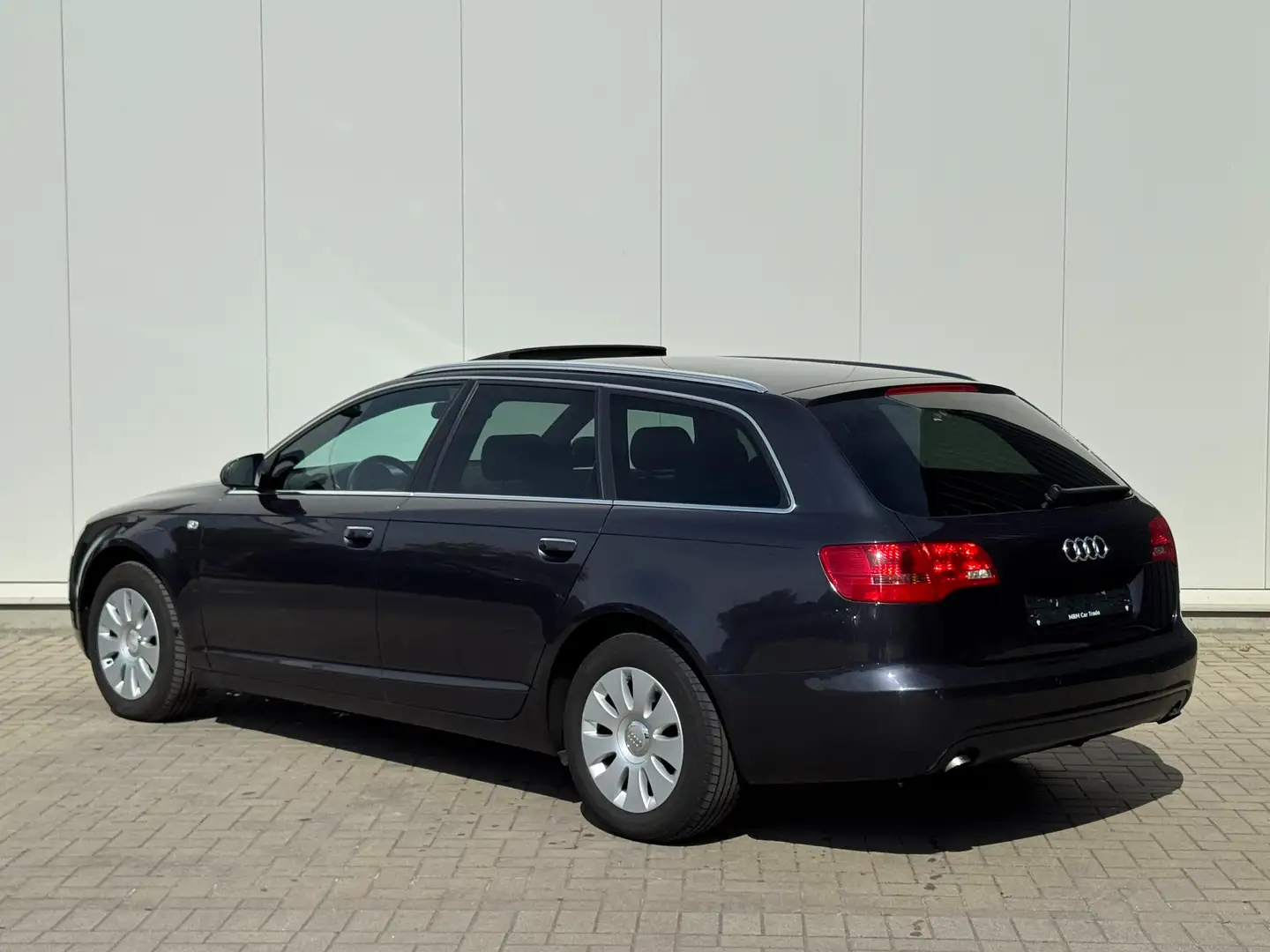 Audi A6 ✅Avant 2.0 TDi 16v GARANTIE Open Dak Zverw 1.Eig Gris - 2