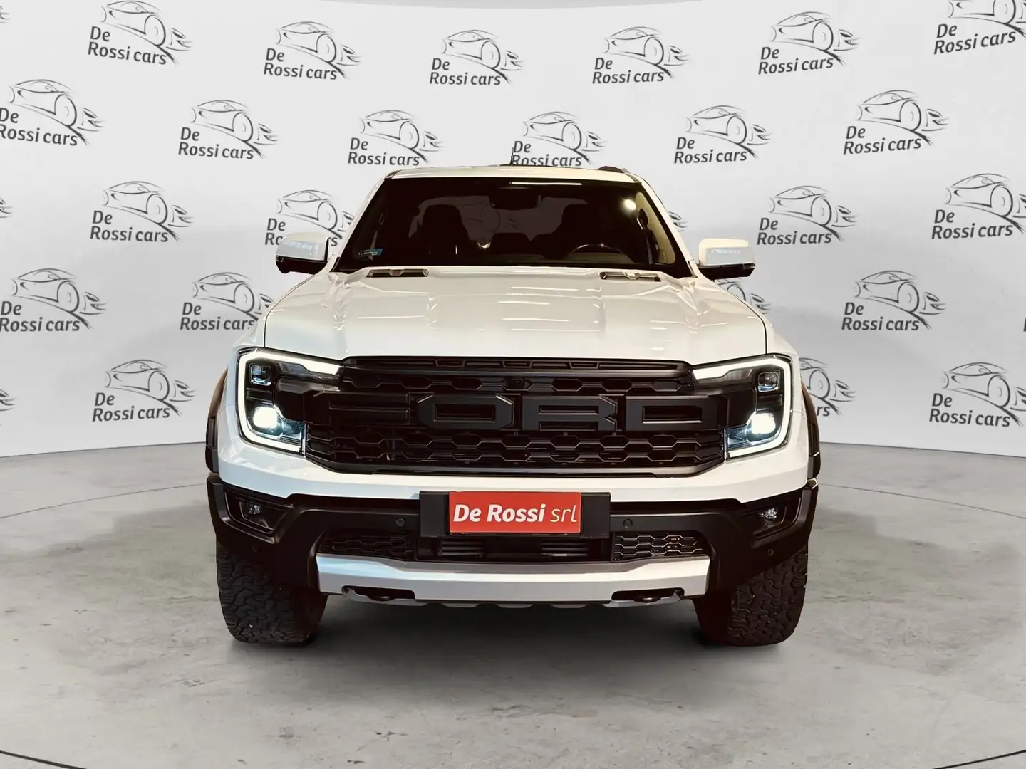 Ford Ranger Raptor Raptor 2.0 Ecoblue 4WD DC 5 posti Bianco - 2