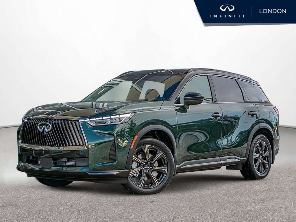 2027 Infiniti QX60