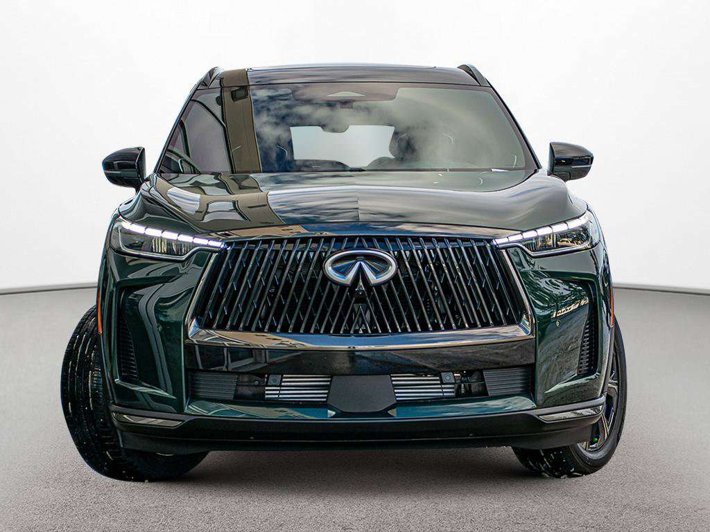 2027 Infiniti QX60