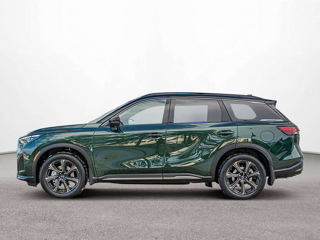 2027 Infiniti QX60