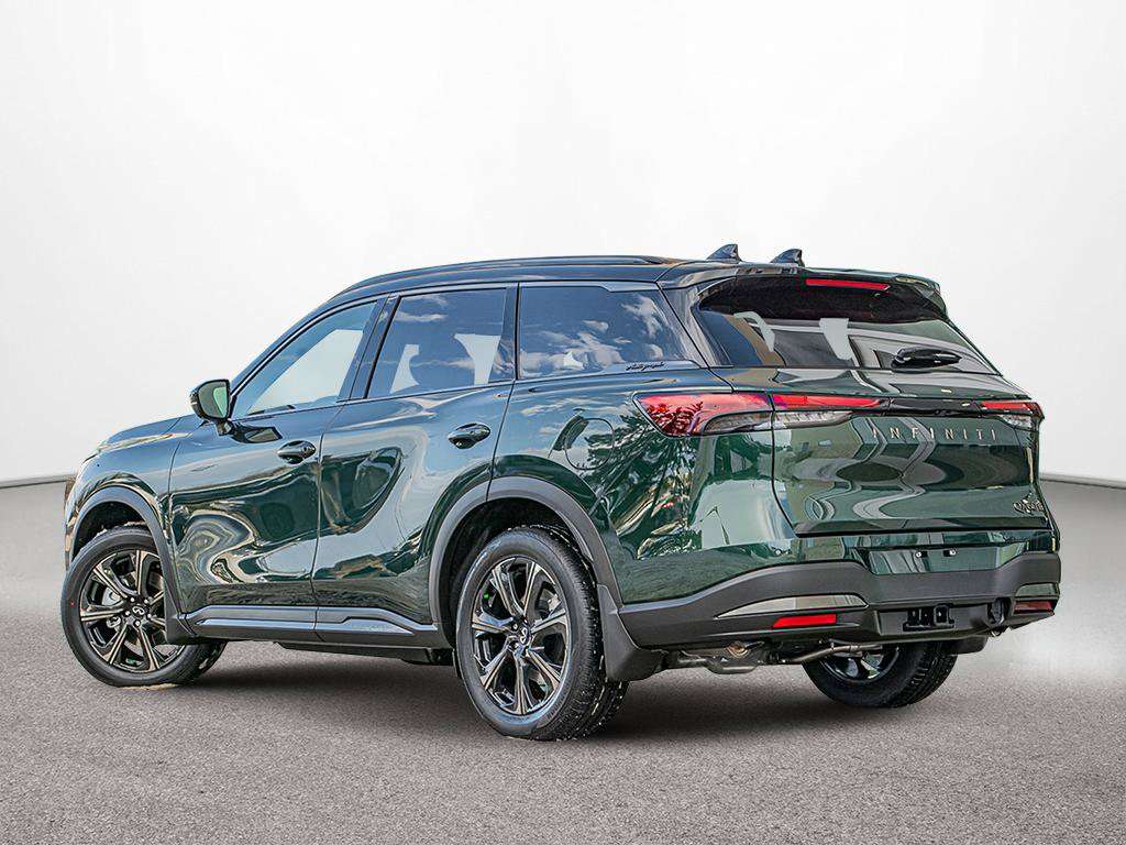 2027 Infiniti QX60
