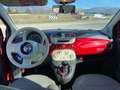 Fiat 500 500C 1.3 mjt 16v Lounge 75cv Rosso - thumbnail 8
