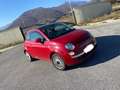 Fiat 500 500C 1.3 mjt 16v Lounge 75cv Rosso - thumbnail 1