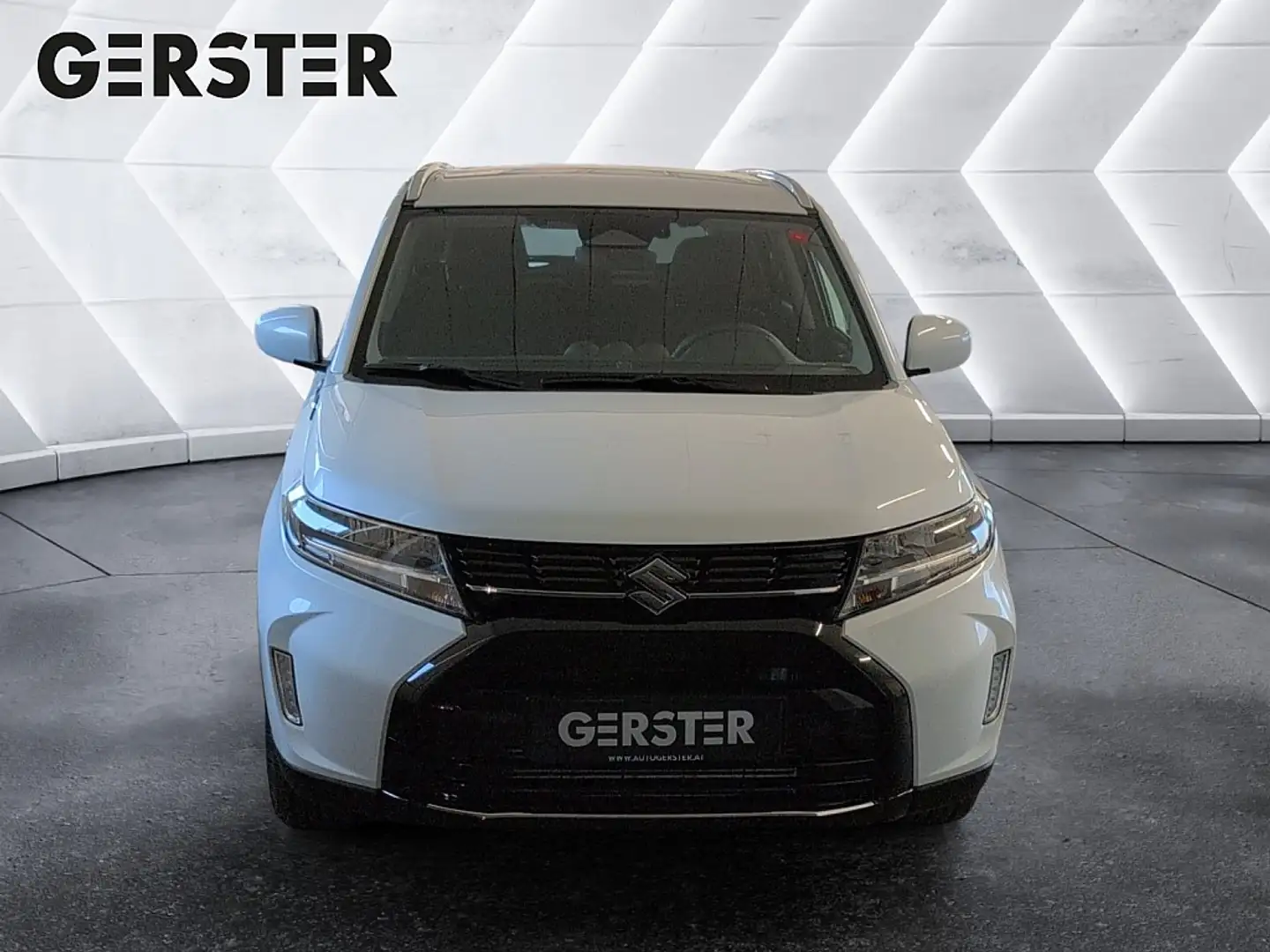 Suzuki Vitara 1,4 GL+ DITC Hybrid ALLGRIP shine Weiß - 2