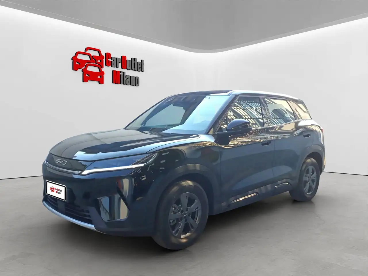 BYD Atto 2 2026