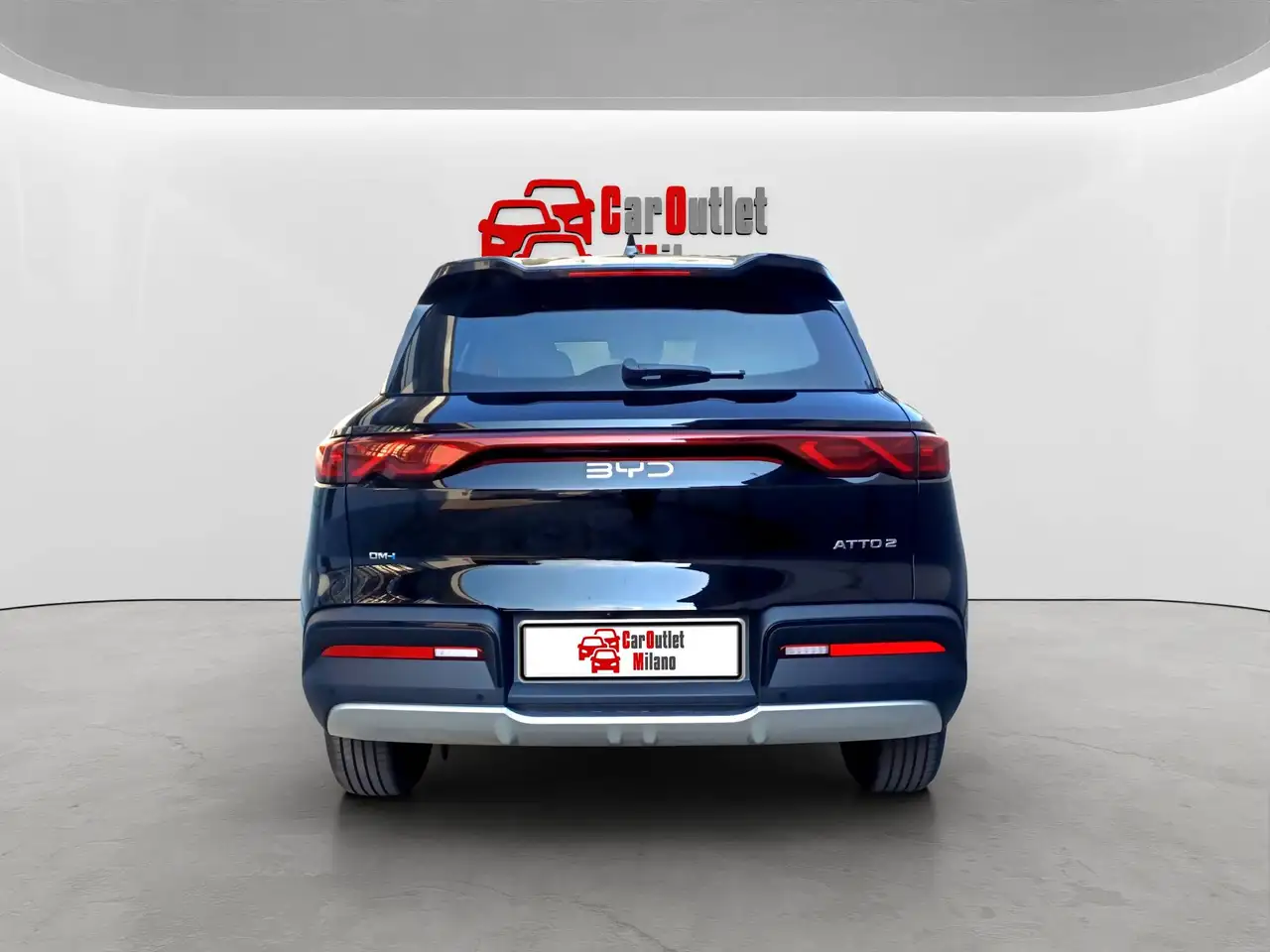 BYD Atto 2 2026
