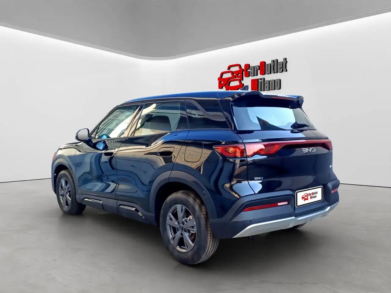 BYD Atto 2 2026