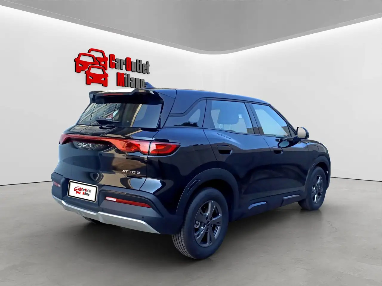 BYD Atto 2 2026