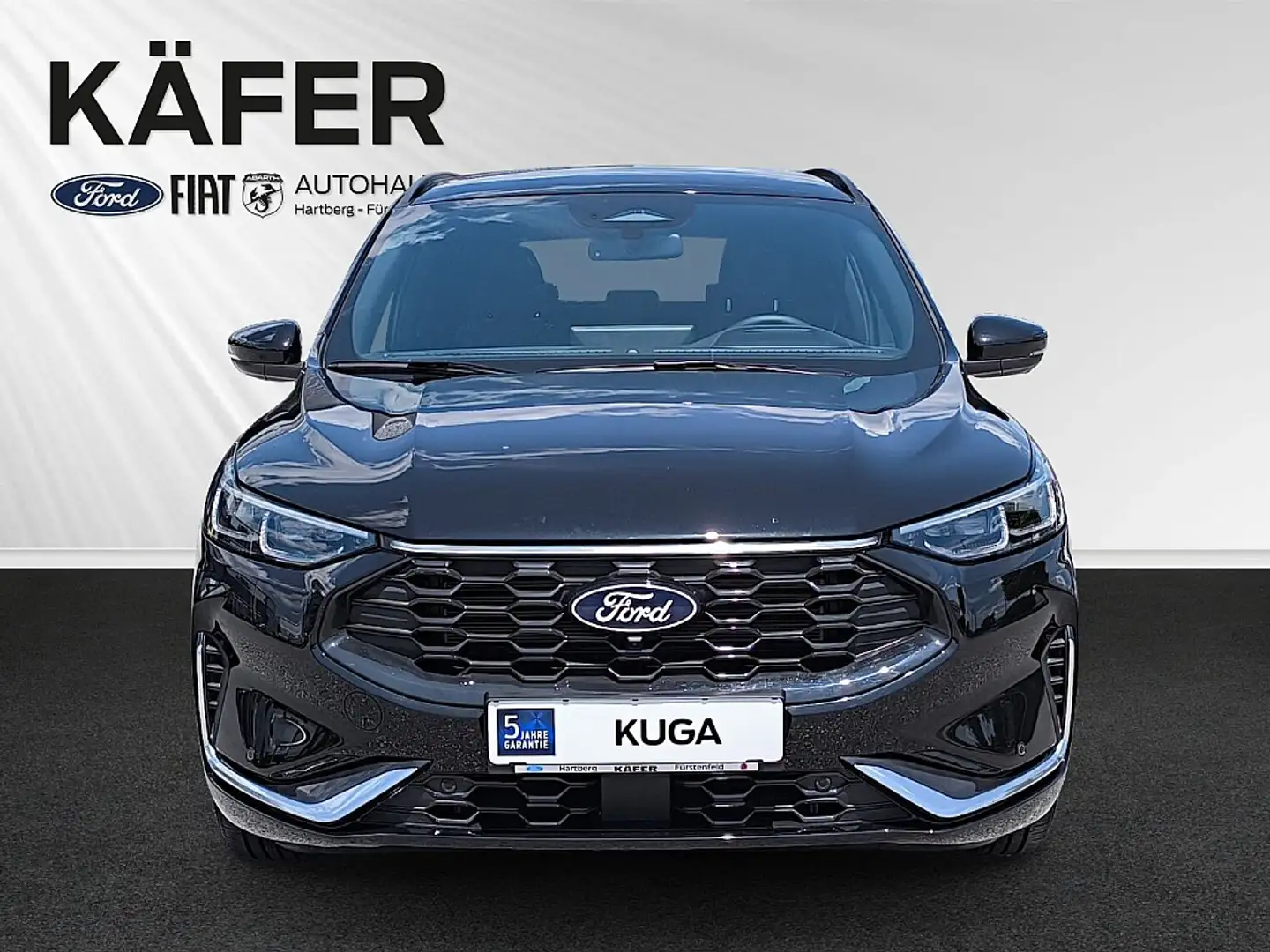 Ford Kuga 2,5 Duratec FHEV ST-Line X Aut. Noir - 2