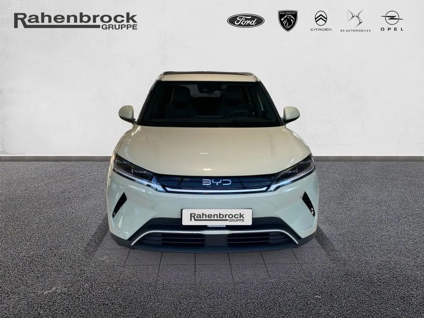 BYD Atto 2 Boost 45kWh Navi Kamera - 2