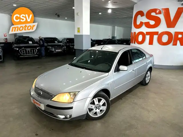 Ford Mondeo 2.0TDCi Futura X