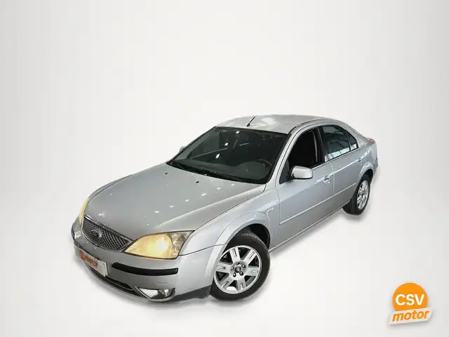 Ford Mondeo 2.0TDCi Futura X
