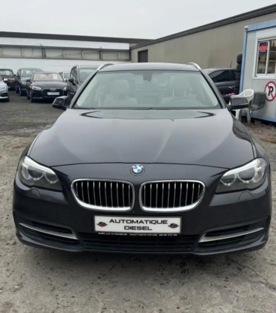 BMW 520 520d xDrive Touring Aut. Luxury Line 1-prop - 2