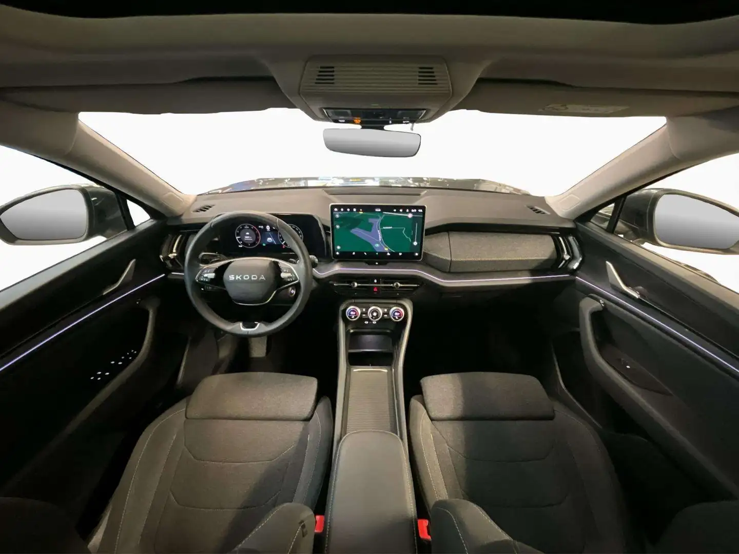 Skoda Kodiaq Selection+DSG+Pano+Navi Gris - 2