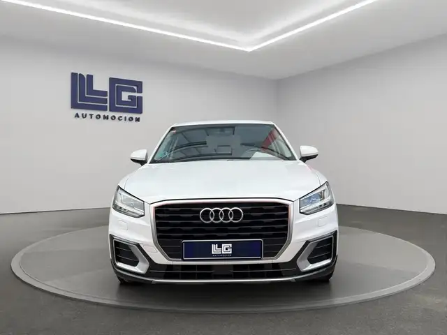 Audi Q2 view 2