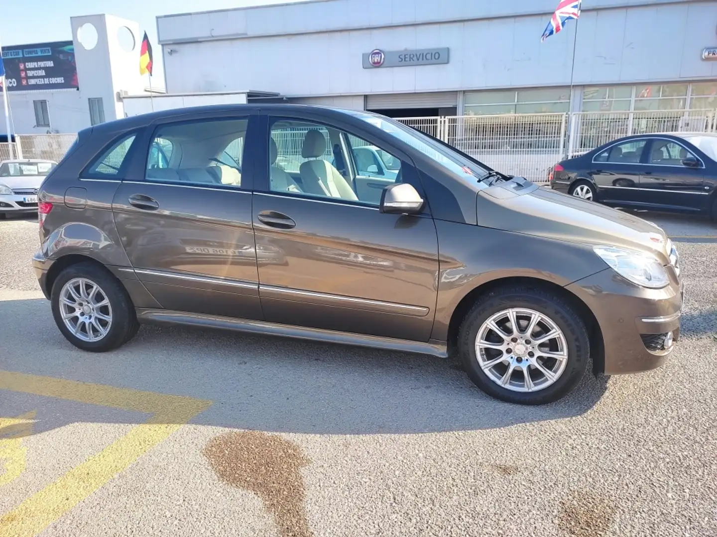 Mercedes-Benz B 170 Autotronic Brun - 1