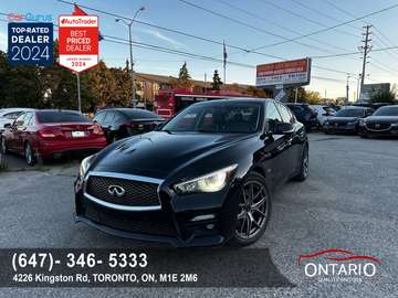 3.0t | Leather| Sunroof | Bose