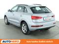 Audi Q3 2.0 TFSI quattro Sport Aut.*NAVI*XENON*PDC*SHZ* Silber - thumbnail 4