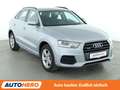 Audi Q3 2.0 TFSI quattro Sport Aut.*NAVI*XENON*PDC*SHZ* Silber - thumbnail 8