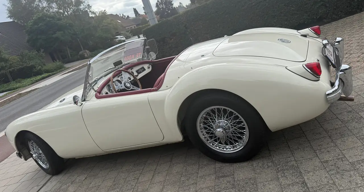 MG MGA, foto 10