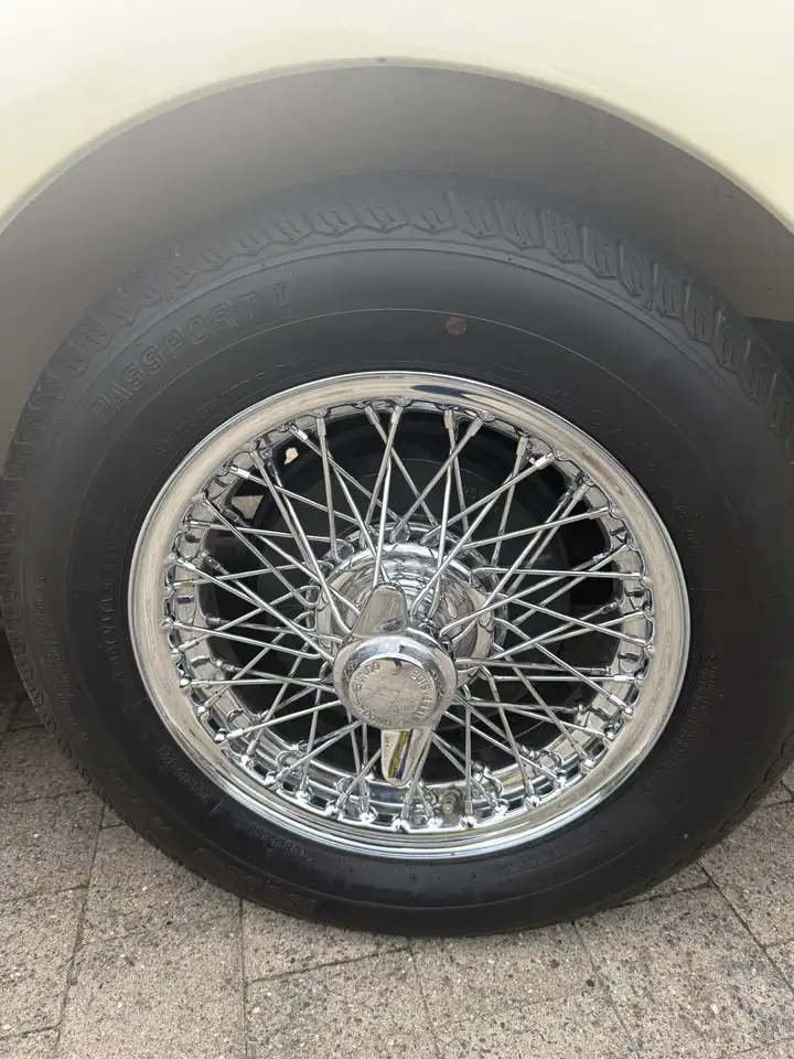 MG MGA, foto 9
