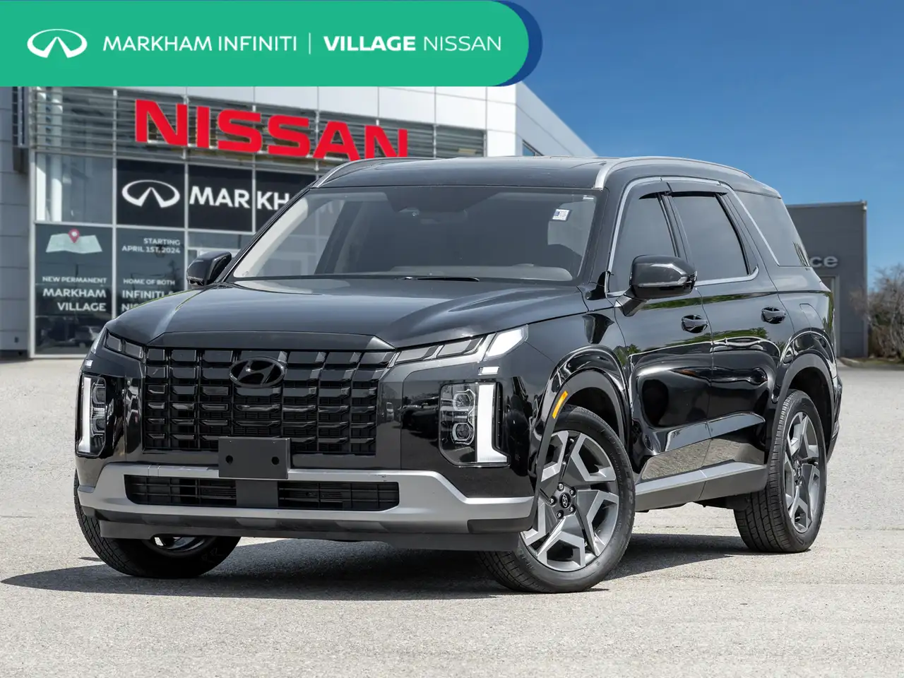 2025 Hyundai PALISADE