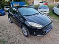 Ford Fiesta Klimatro 87Tkm LED Navi Tleder Sitzhzg 2H PDC Alu Noir - thumbnail 3