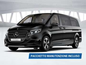 V 250 d Avantgarde Extralong