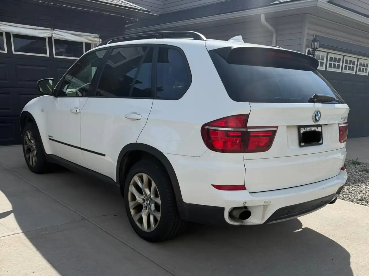 BMW X5 снимка BMW X5