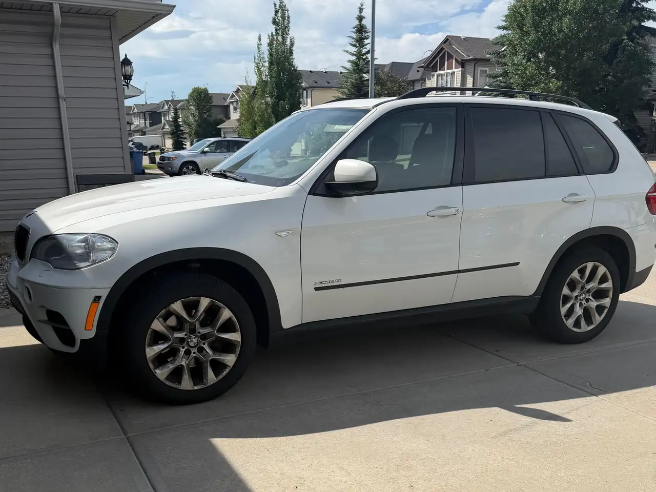 2013 BMW X5