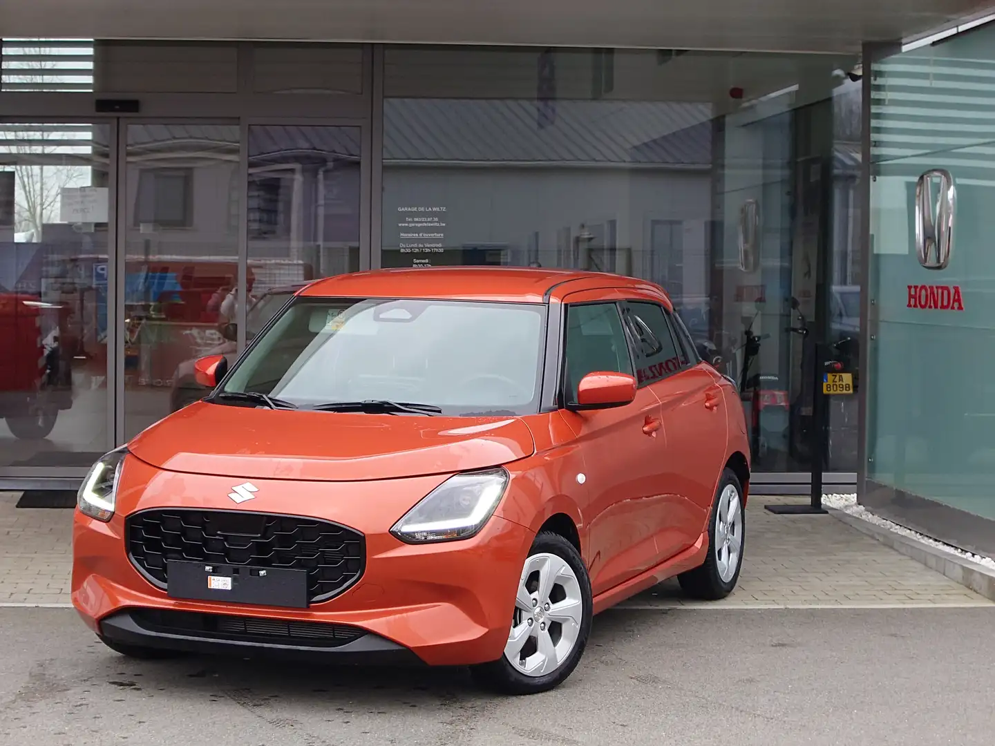 suzuki swift