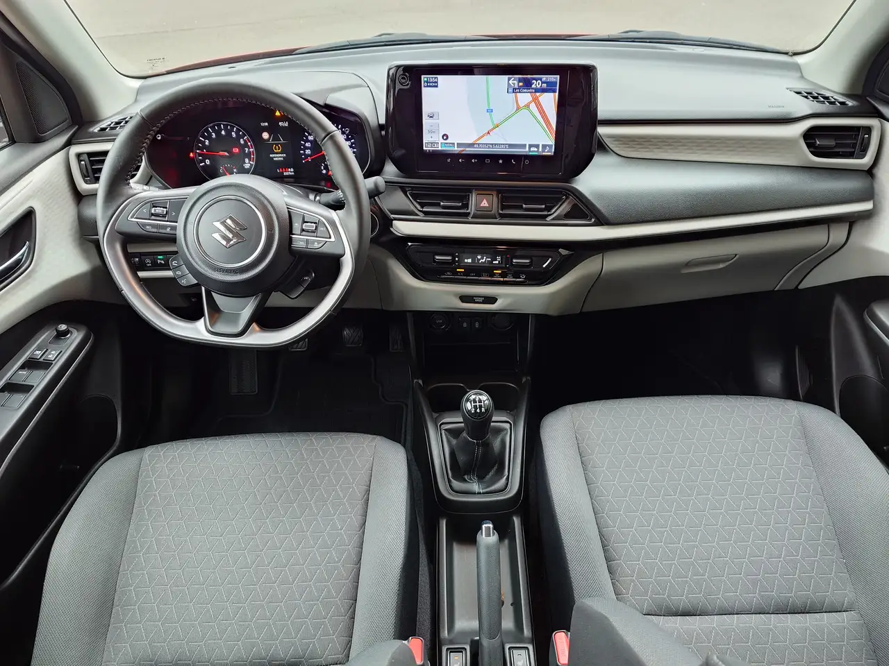 Suzuki Swift 2025