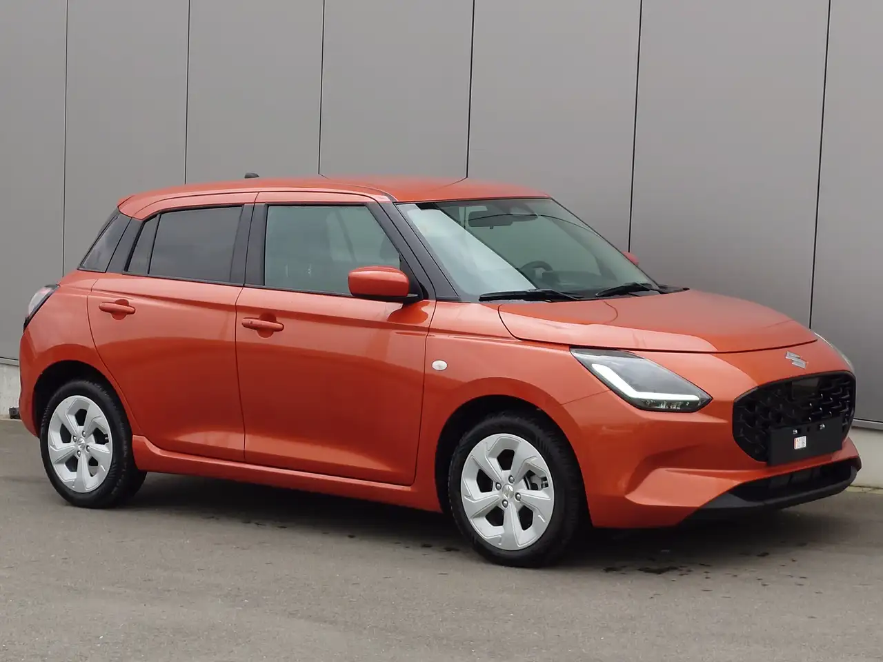 Suzuki Swift 2025