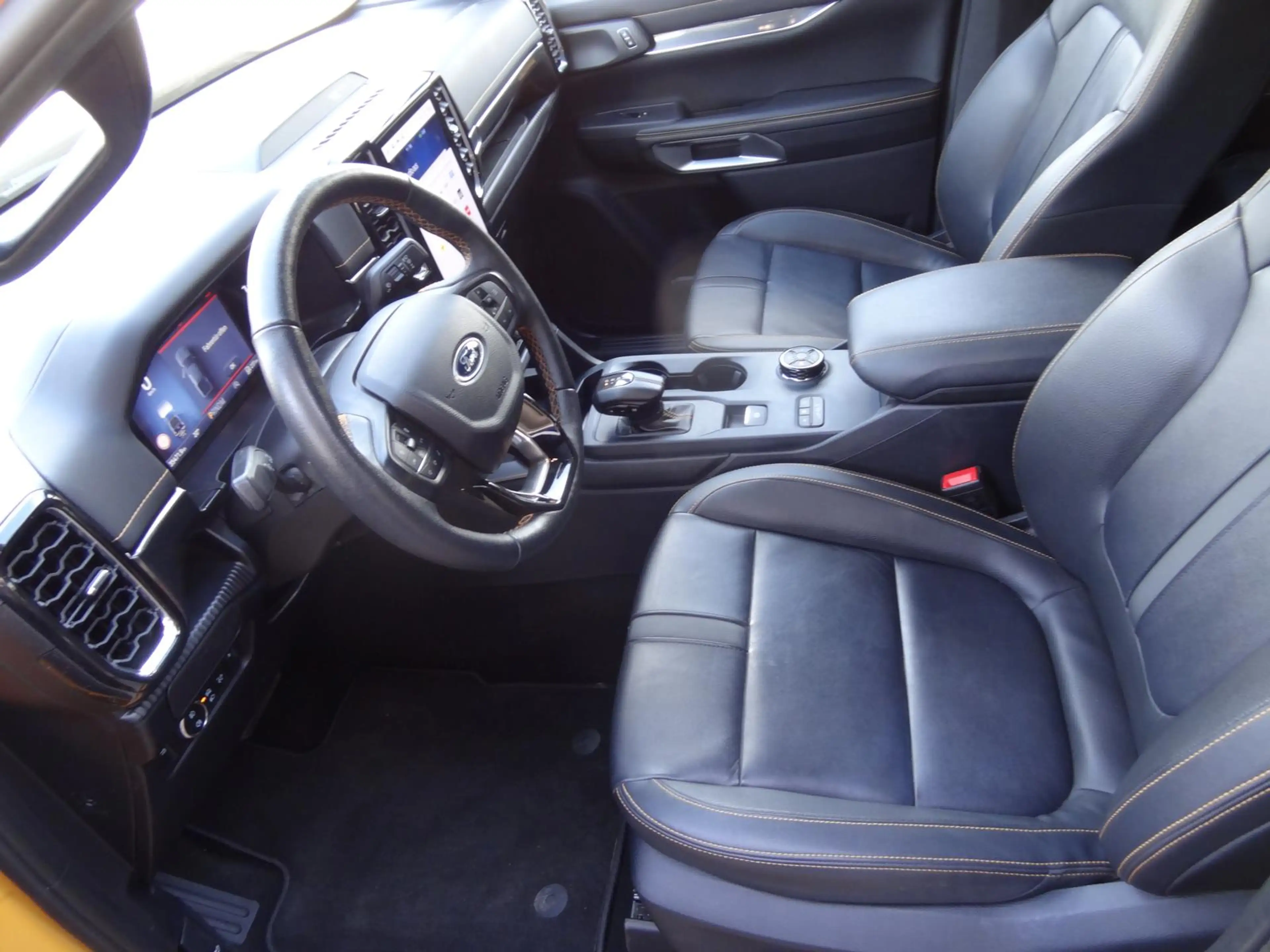 Ford Ranger 3.0 V6 DoKa Wildtrak AUT e-4WD ROLLO 360° — photo 11