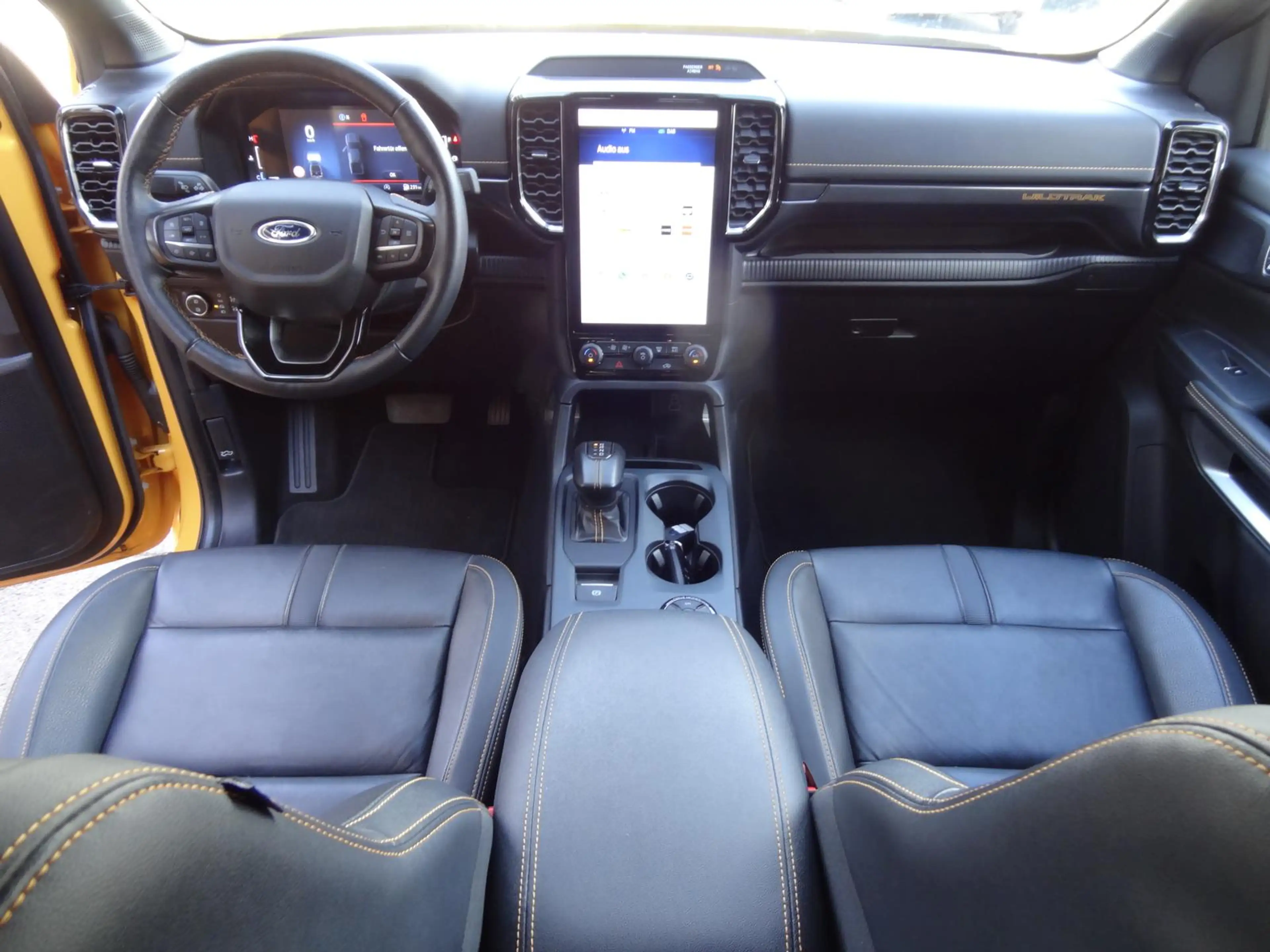 Ford Ranger 3.0 V6 DoKa Wildtrak AUT e-4WD ROLLO 360° — photo 12