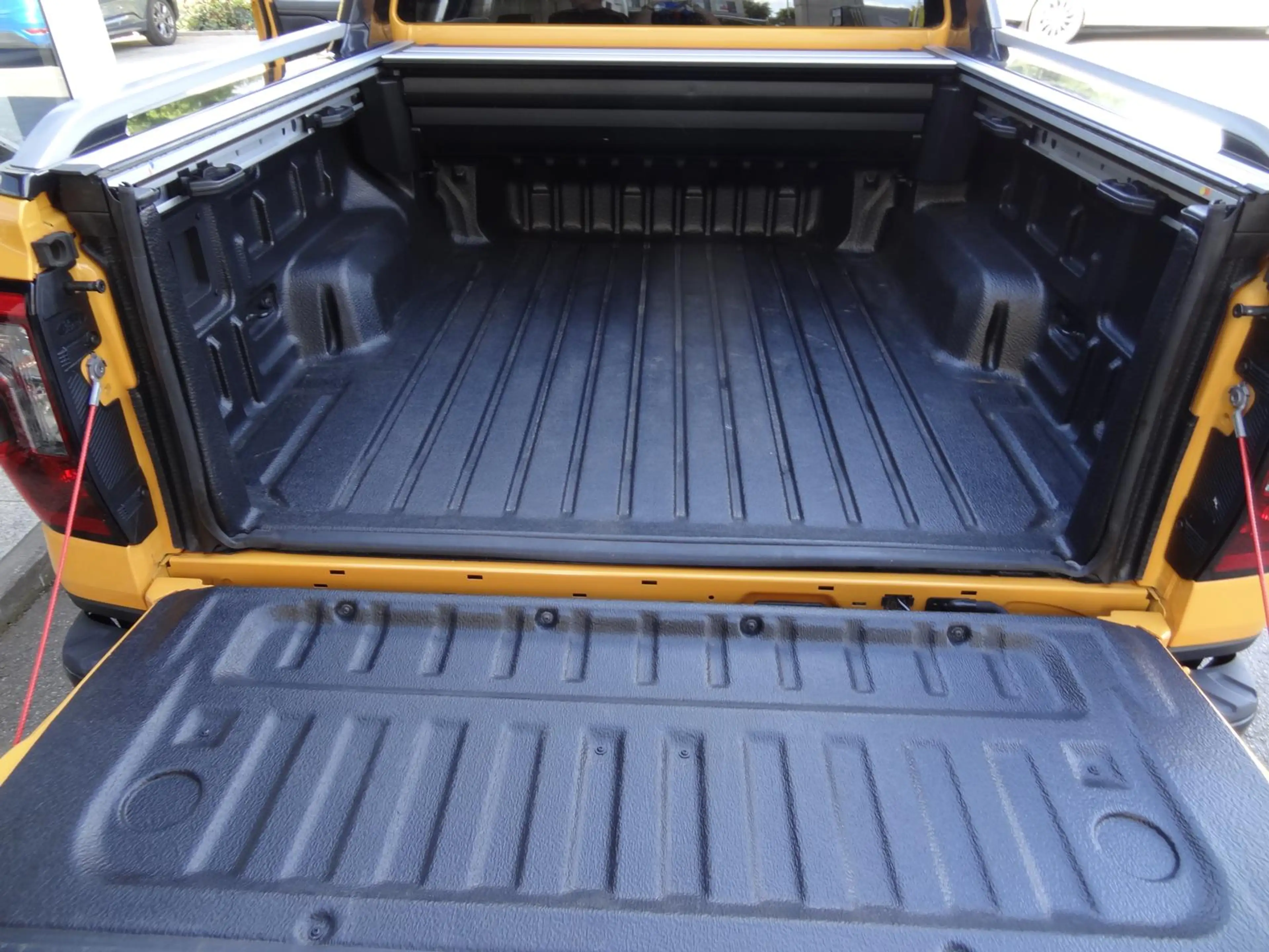 Ford Ranger 3.0 V6 DoKa Wildtrak AUT e-4WD ROLLO 360° — photo 9