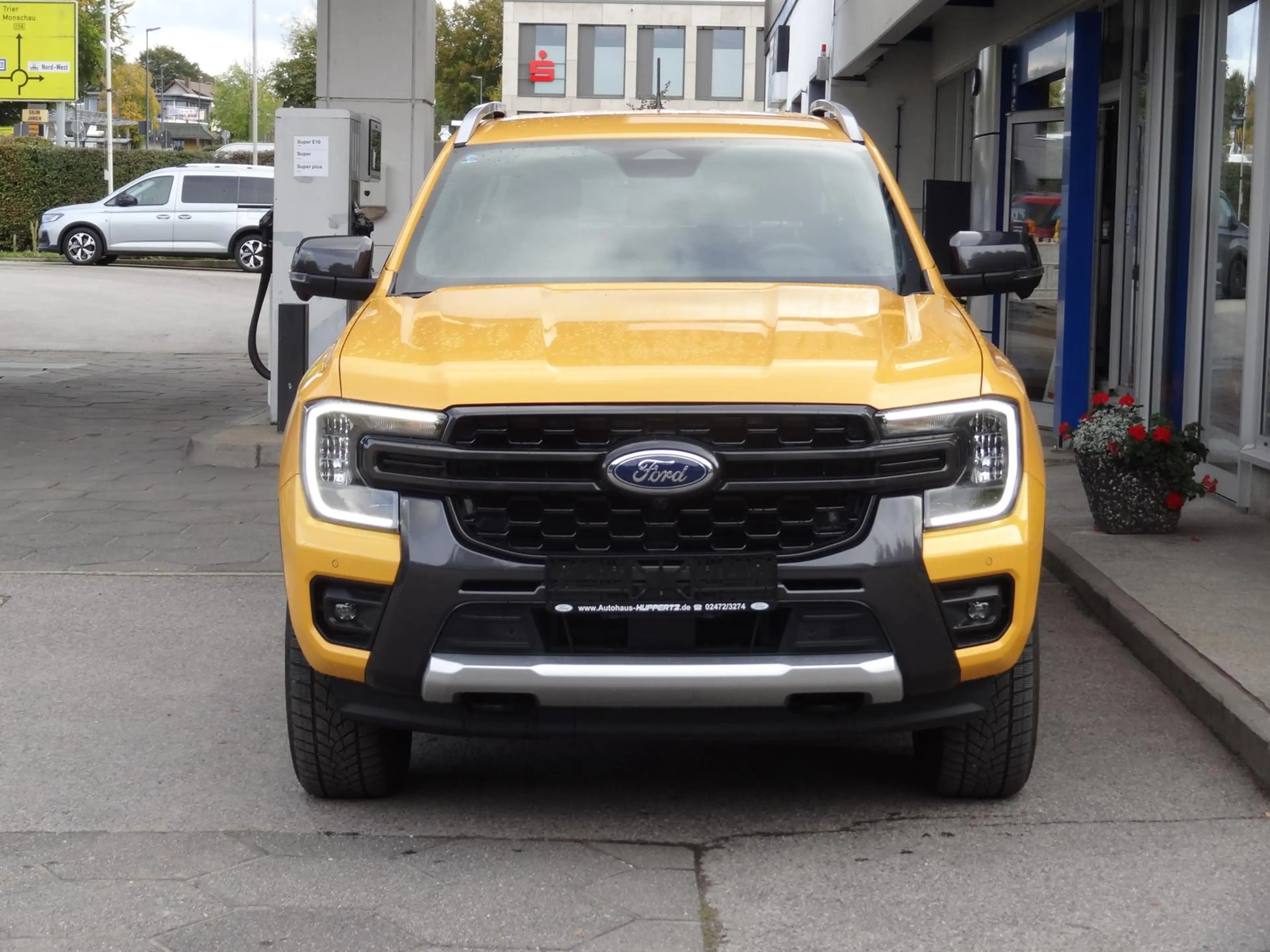 Ford Ranger 3.0 V6 DoKa Wildtrak AUT e-4WD ROLLO 360° — photo 3