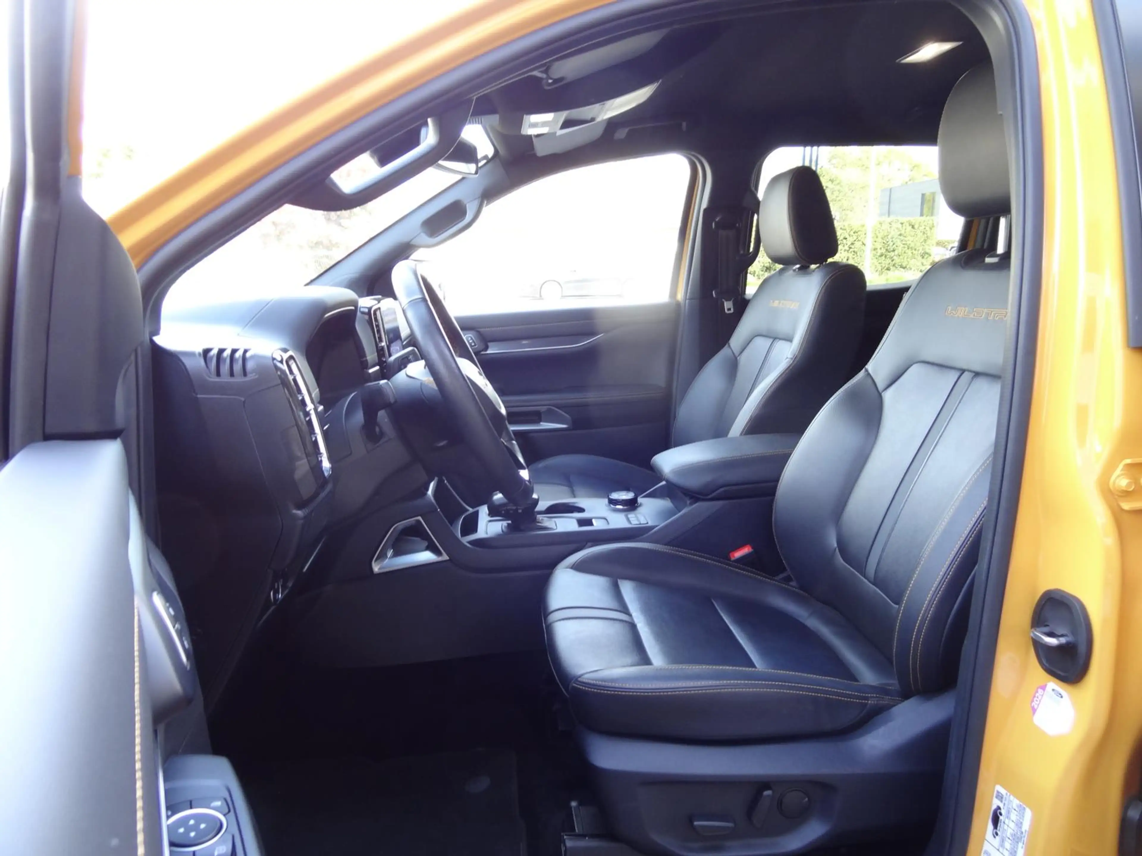 Ford Ranger 3.0 V6 DoKa Wildtrak AUT e-4WD ROLLO 360° — photo 10