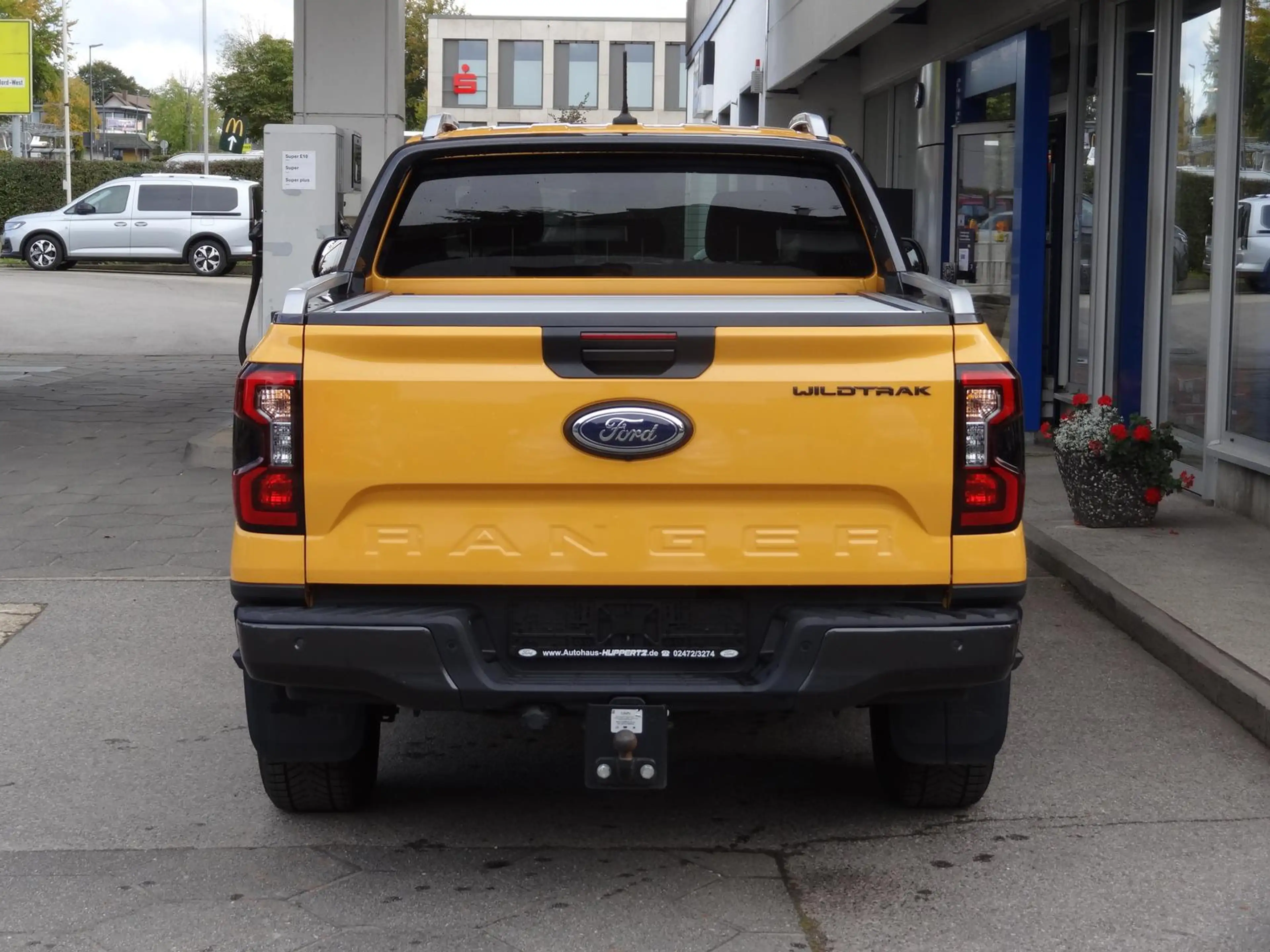Ford Ranger 3.0 V6 DoKa Wildtrak AUT e-4WD ROLLO 360° — photo 7