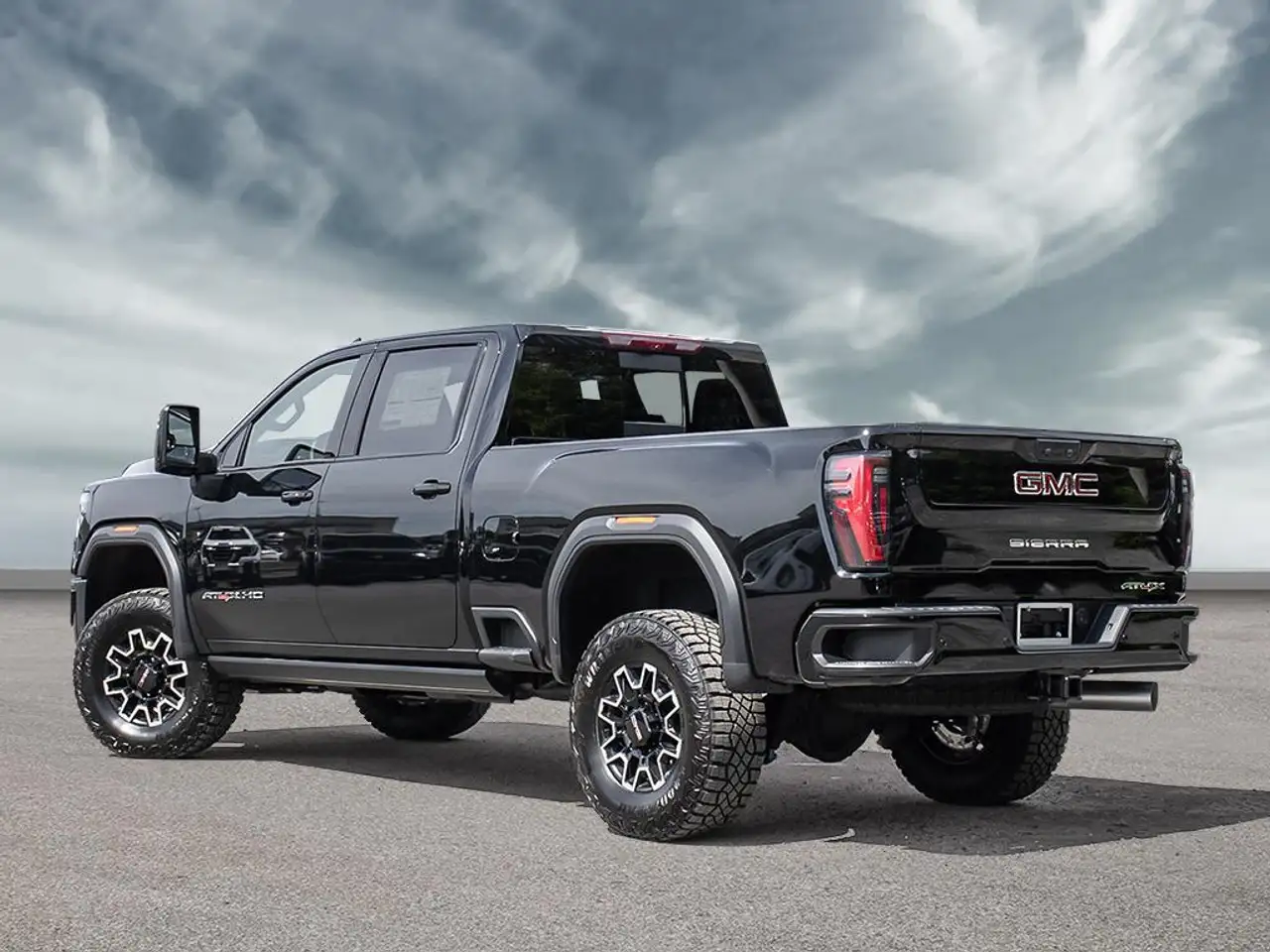 GMC Sierra 2500HD снимка GMC Sierra 2500HD