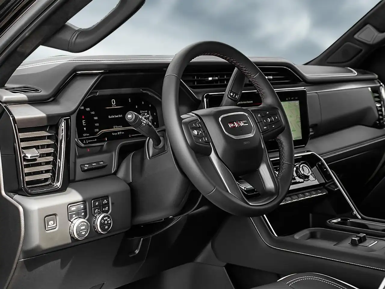 GMC Sierra 2500HD снимка GMC Sierra 2500HD