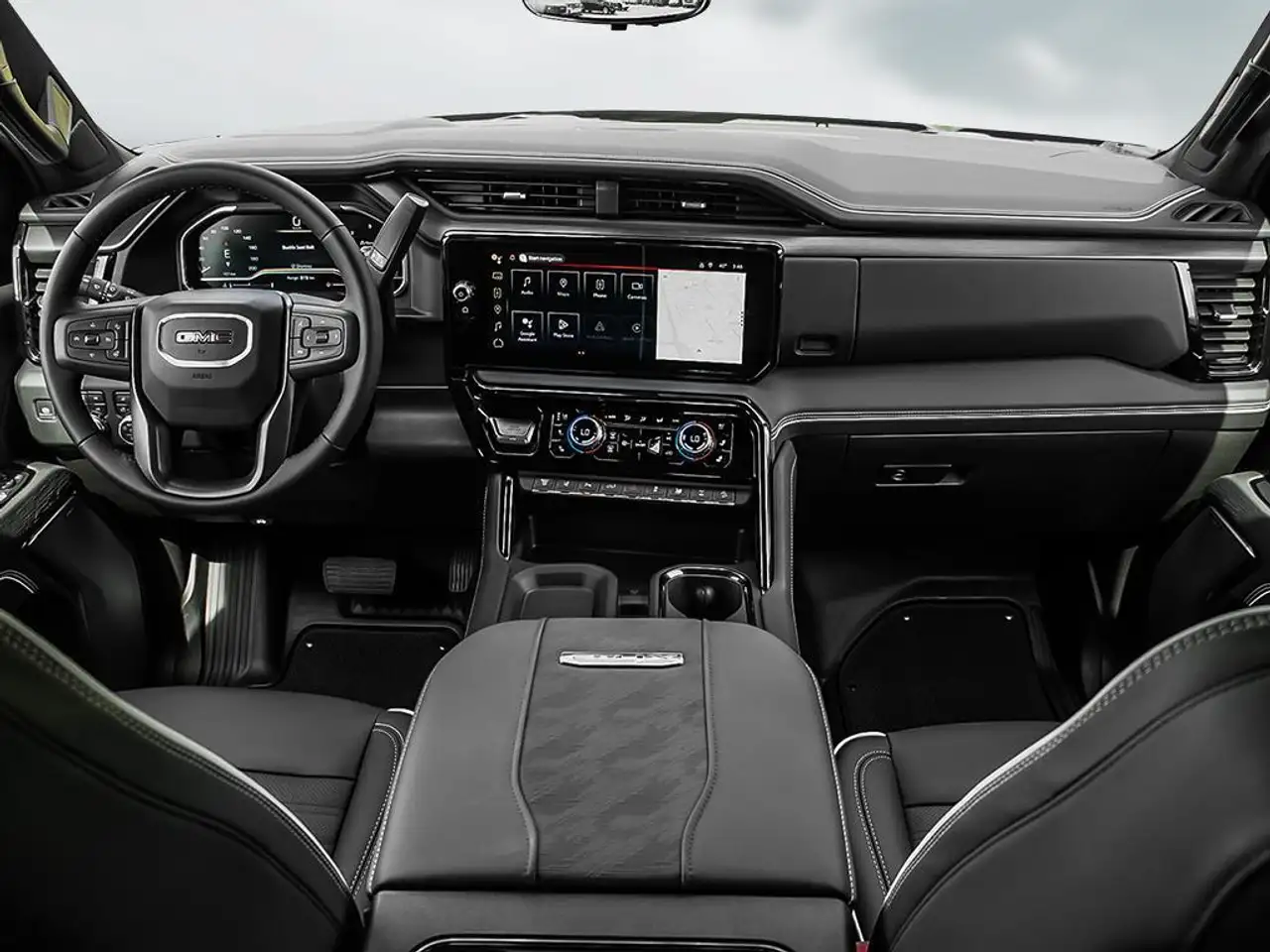 GMC Sierra 2500HD снимка GMC Sierra 2500HD